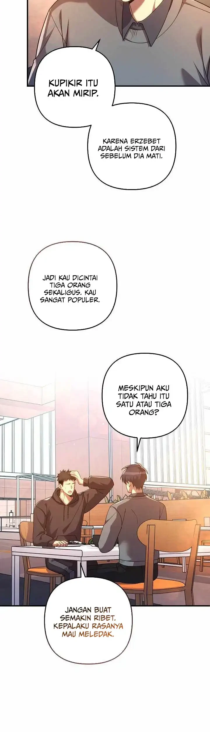 My Daughter Is the Final Boss Chapter 161 - halaman 27