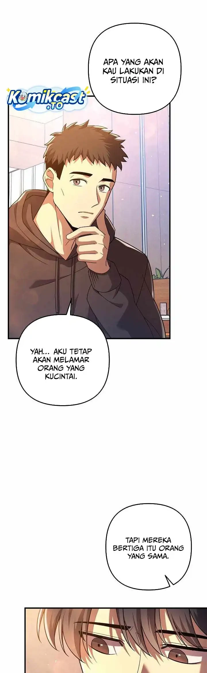 My Daughter Is the Final Boss Chapter 161 - halaman 28