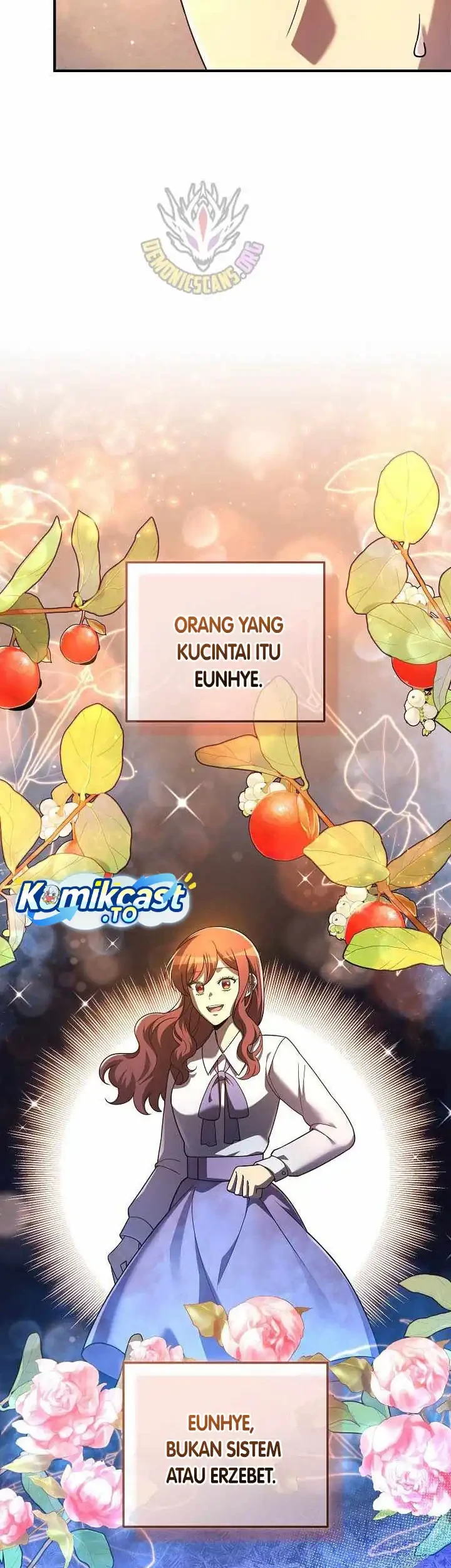 My Daughter Is the Final Boss Chapter 161 - halaman 29