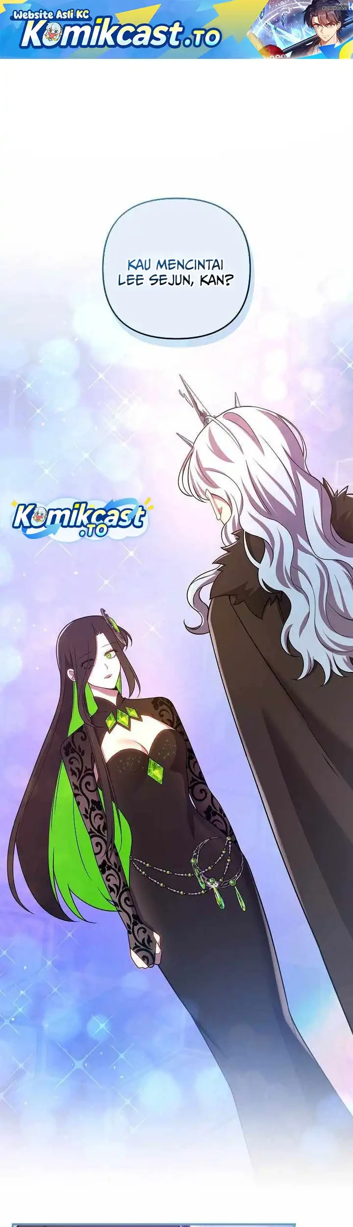 My Daughter Is the Final Boss Chapter 161 - halaman 3