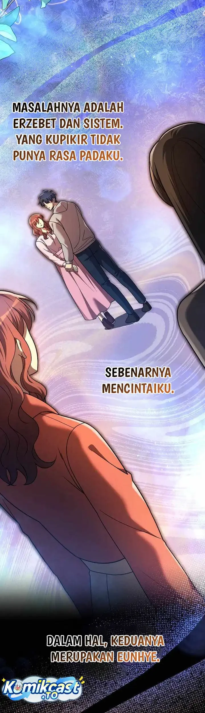 My Daughter Is the Final Boss Chapter 161 - halaman 30