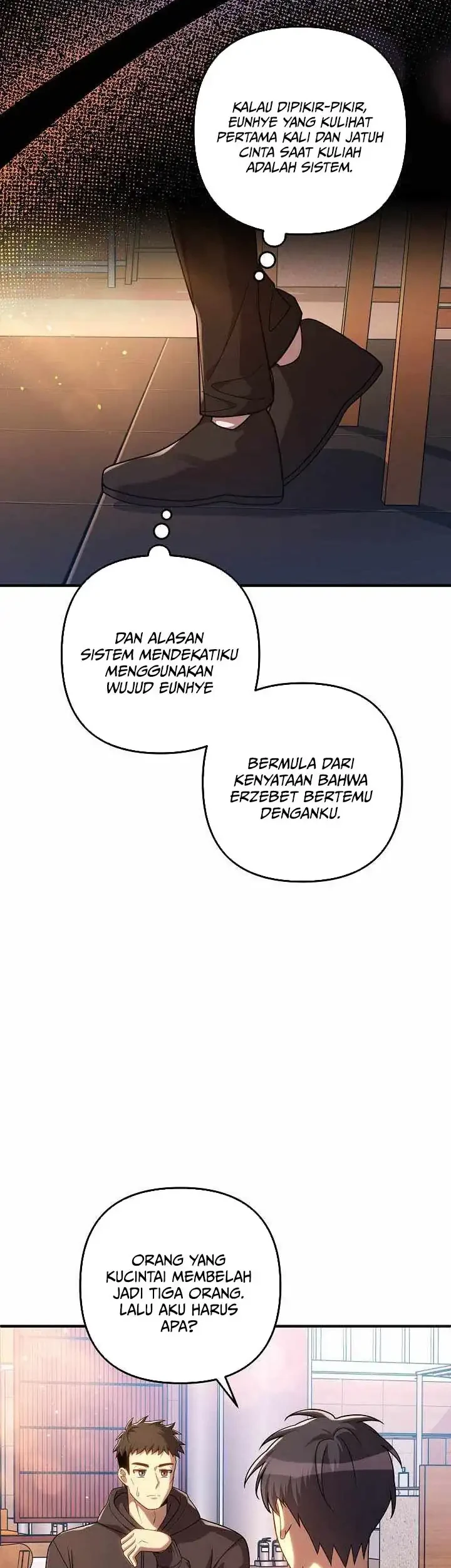 My Daughter Is the Final Boss Chapter 161 - halaman 31