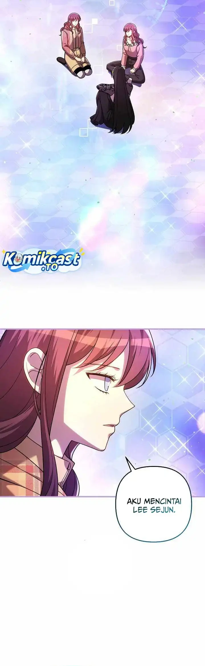 My Daughter Is the Final Boss Chapter 161 - halaman 36