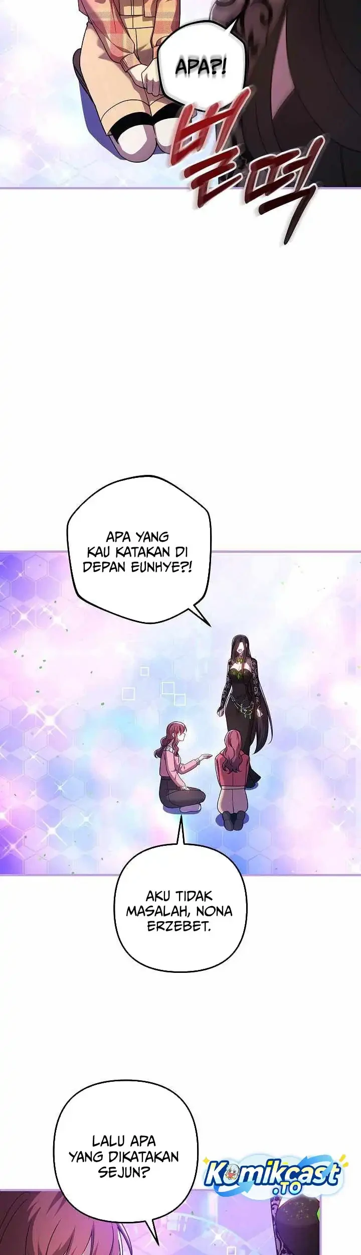 My Daughter Is the Final Boss Chapter 161 - halaman 38