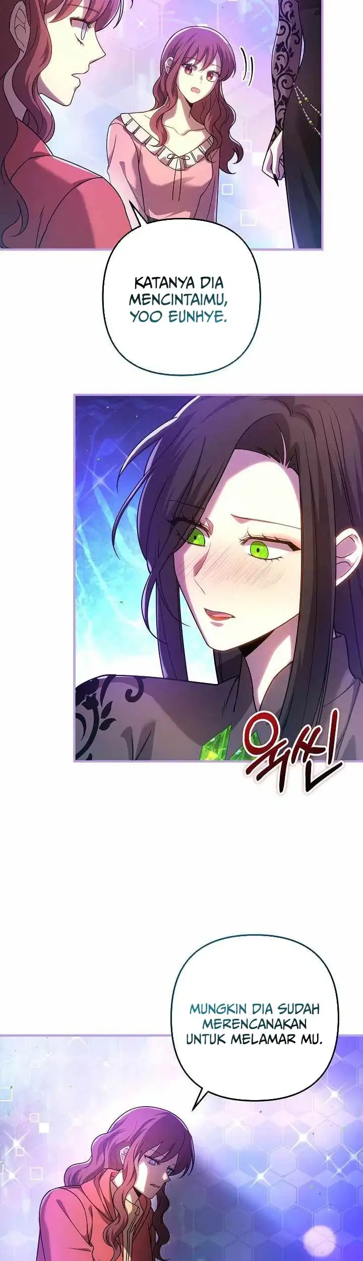 My Daughter Is the Final Boss Chapter 161 - halaman 39