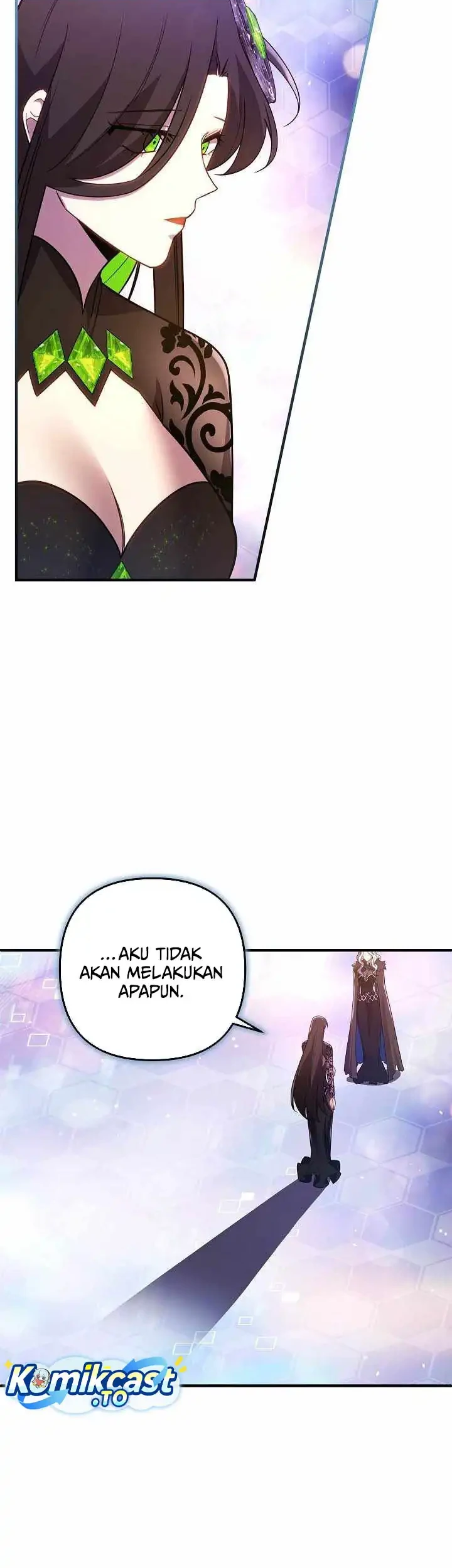 My Daughter Is the Final Boss Chapter 161 - halaman 4