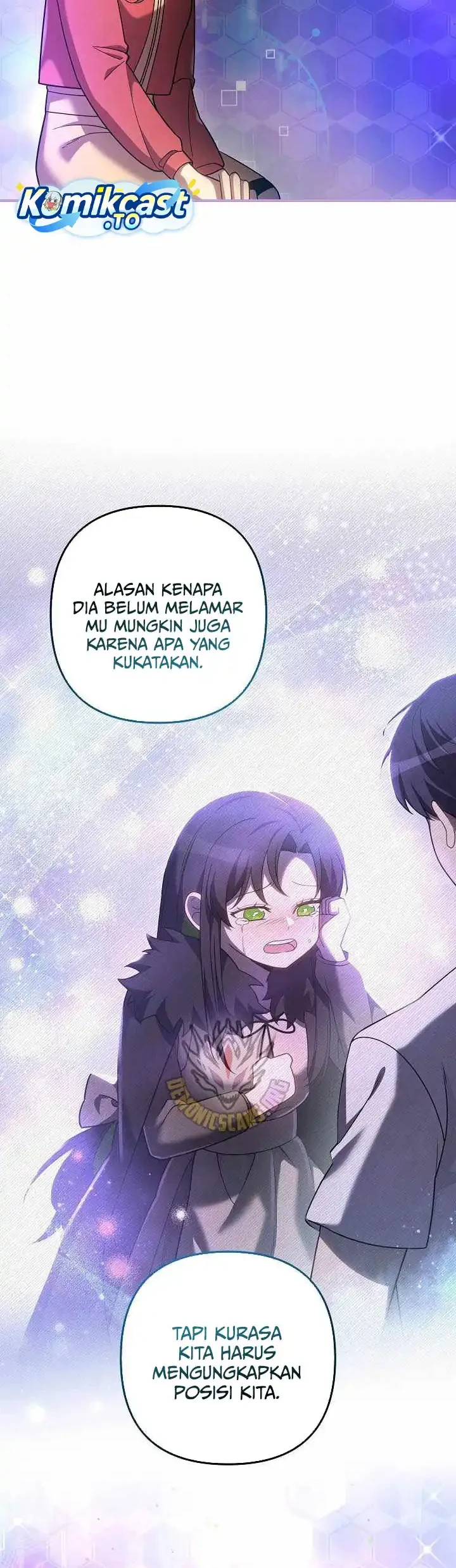 My Daughter Is the Final Boss Chapter 161 - halaman 40