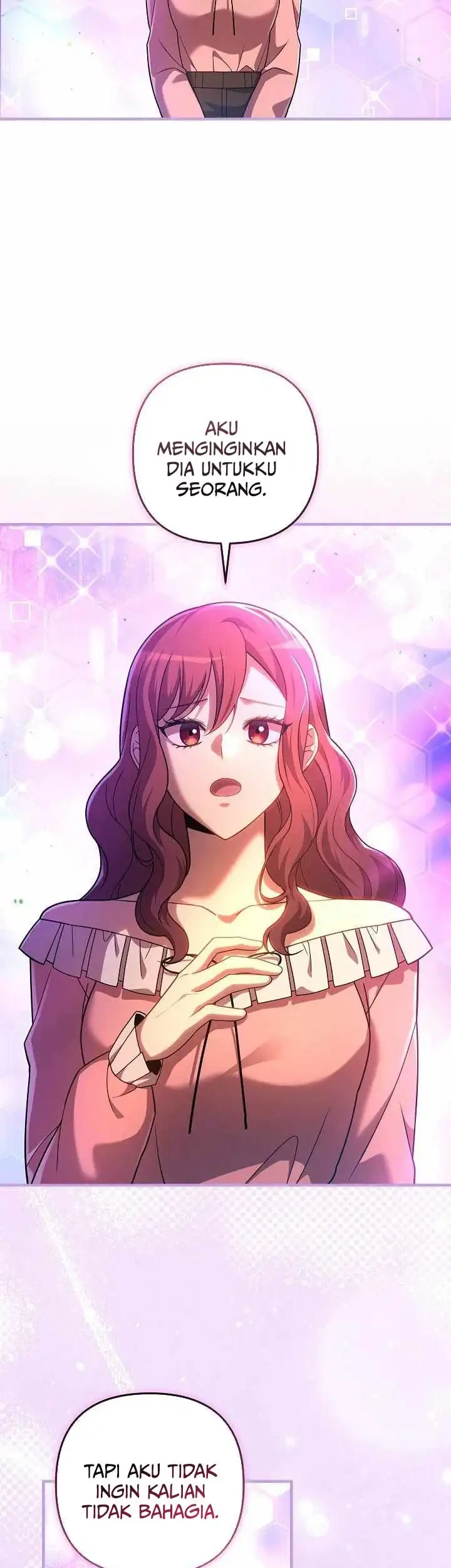 My Daughter Is the Final Boss Chapter 161 - halaman 43