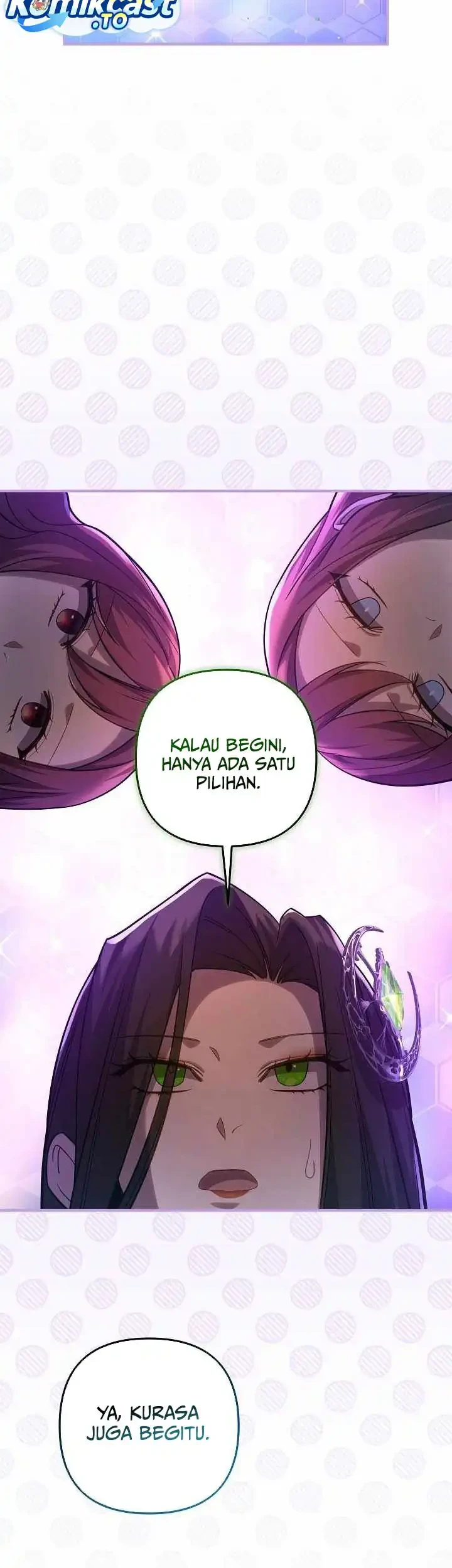 My Daughter Is the Final Boss Chapter 161 - halaman 47