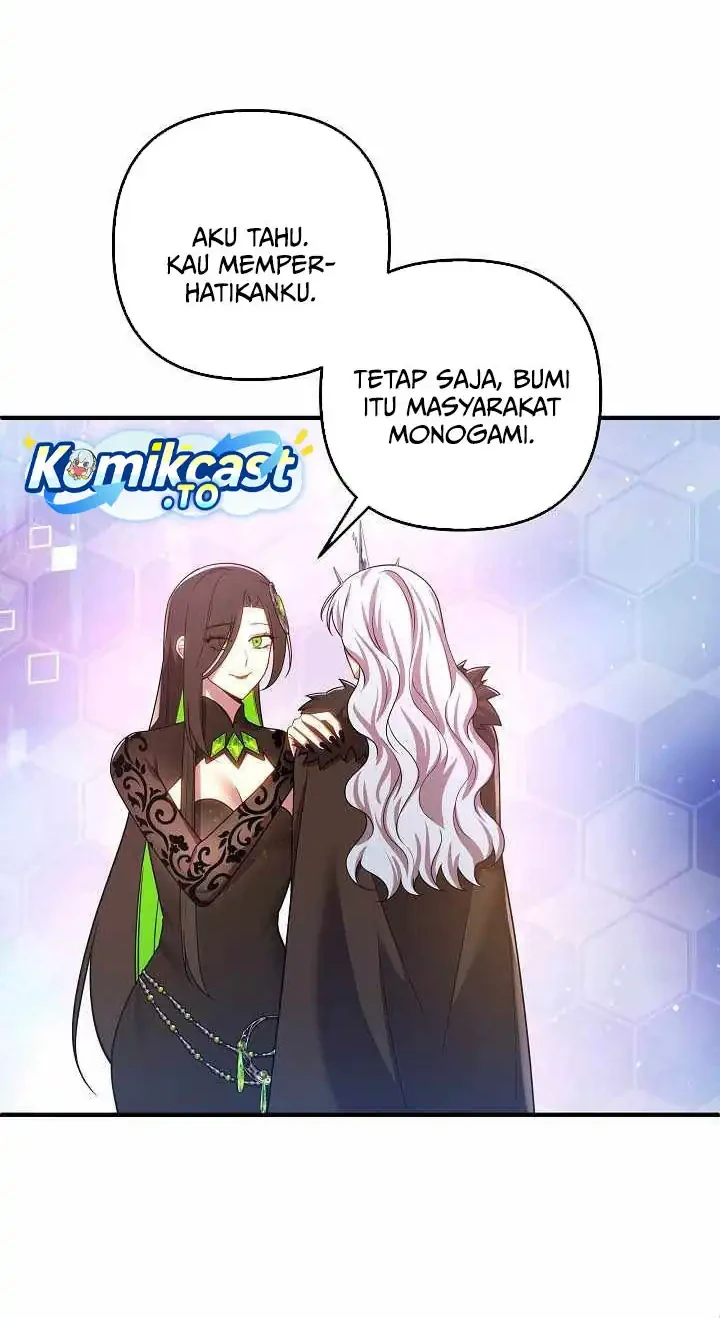 My Daughter Is the Final Boss Chapter 161 - halaman 6