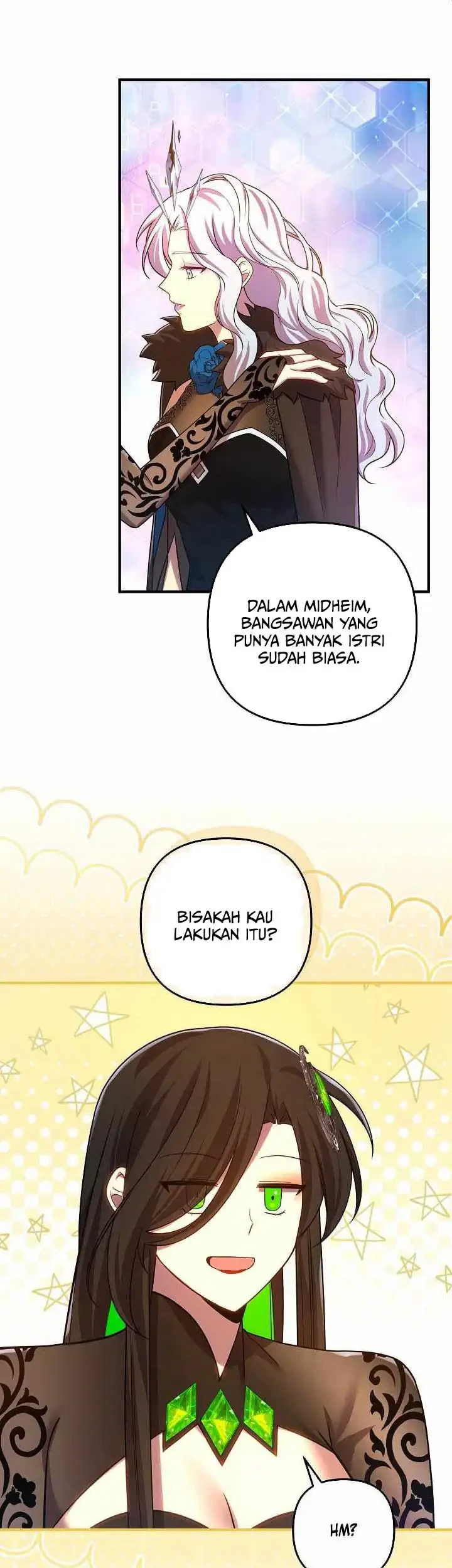 My Daughter Is the Final Boss Chapter 161 - halaman 7