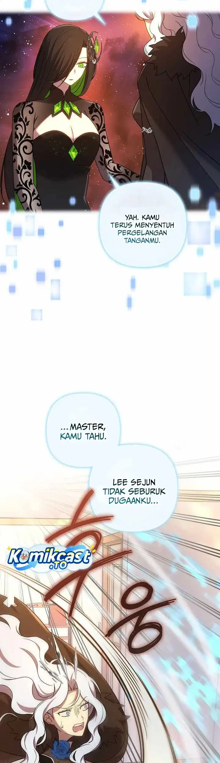 My Daughter Is the Final Boss Chapter 162 - halaman 14