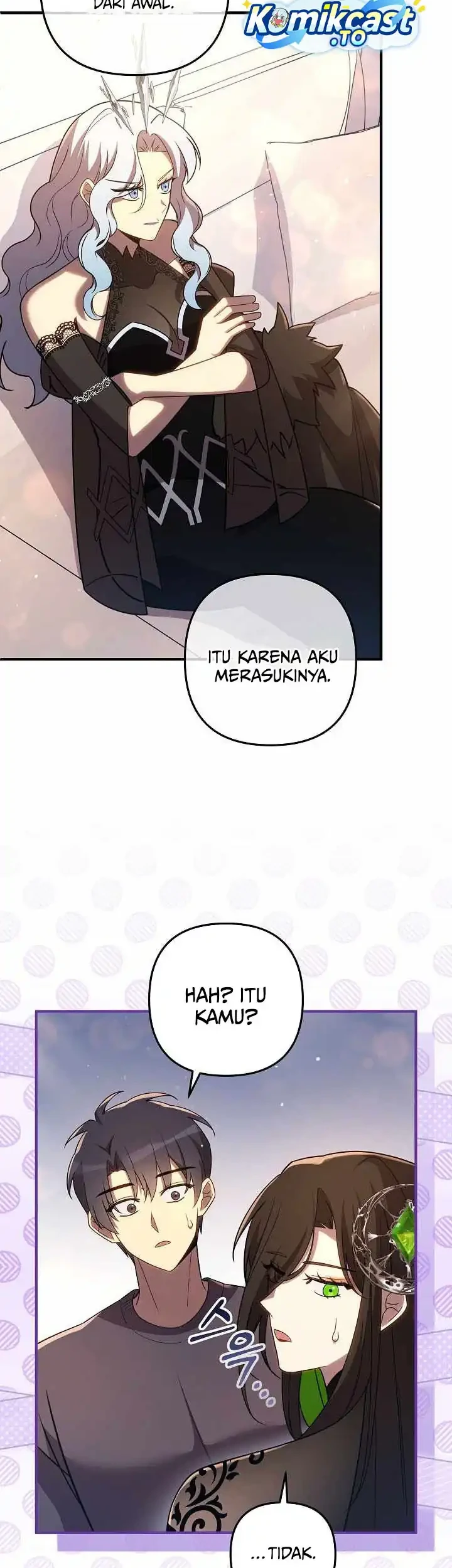 My Daughter Is the Final Boss Chapter 162 - halaman 19
