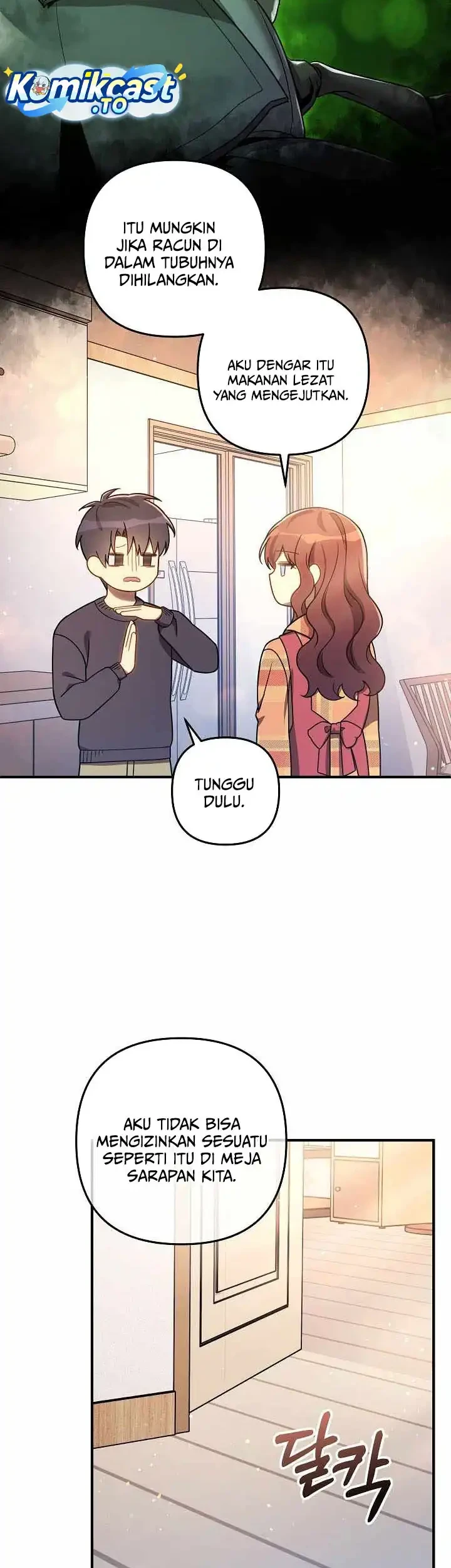 My Daughter Is the Final Boss Chapter 162 - halaman 27