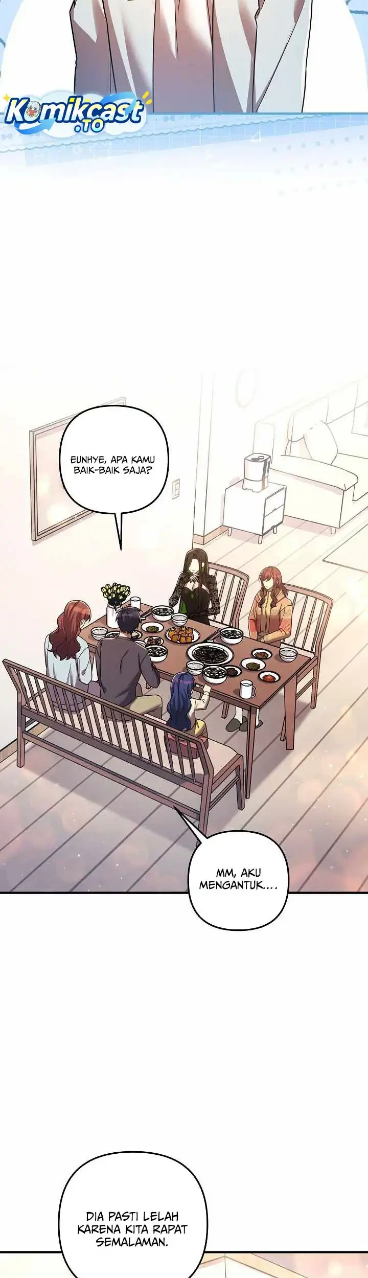 My Daughter Is the Final Boss Chapter 162 - halaman 31