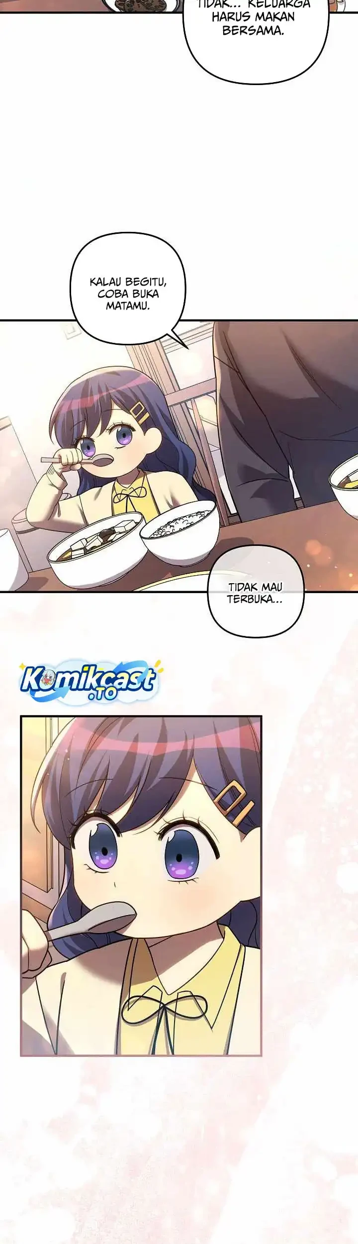 My Daughter Is the Final Boss Chapter 162 - halaman 33