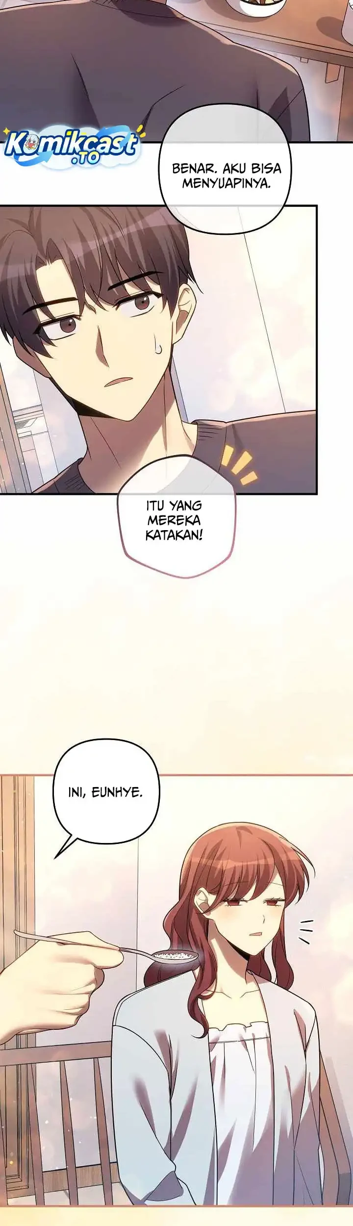 My Daughter Is the Final Boss Chapter 162 - halaman 35