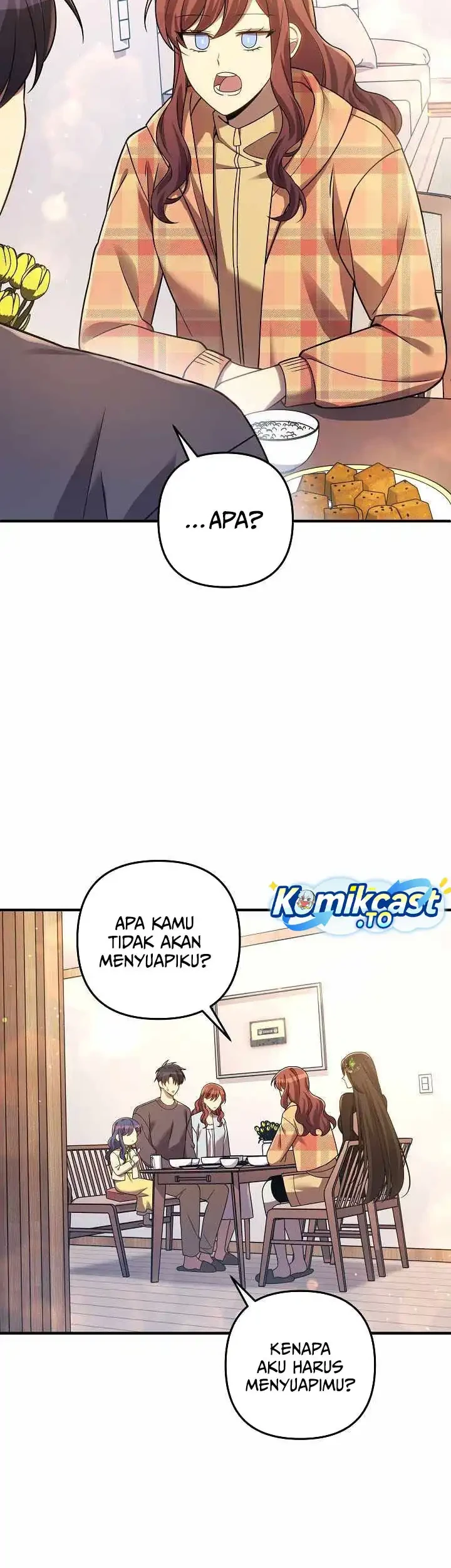 My Daughter Is the Final Boss Chapter 162 - halaman 38