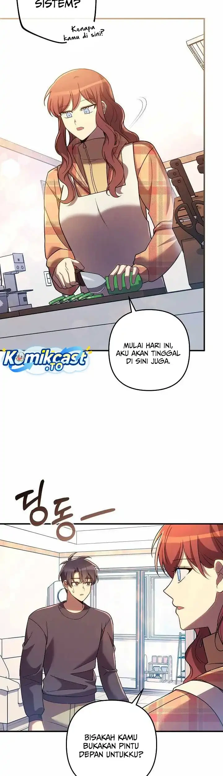 My Daughter Is the Final Boss Chapter 162 - halaman 9