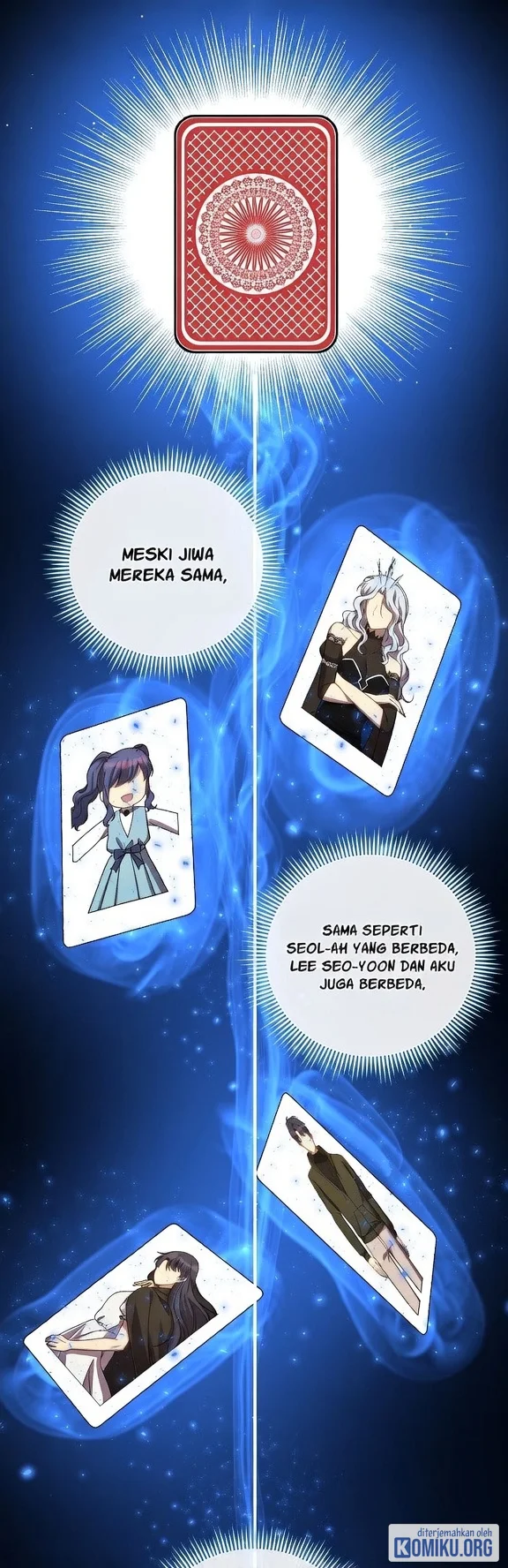 My Daughter Is the Final Boss Chapter 163 - halaman 29