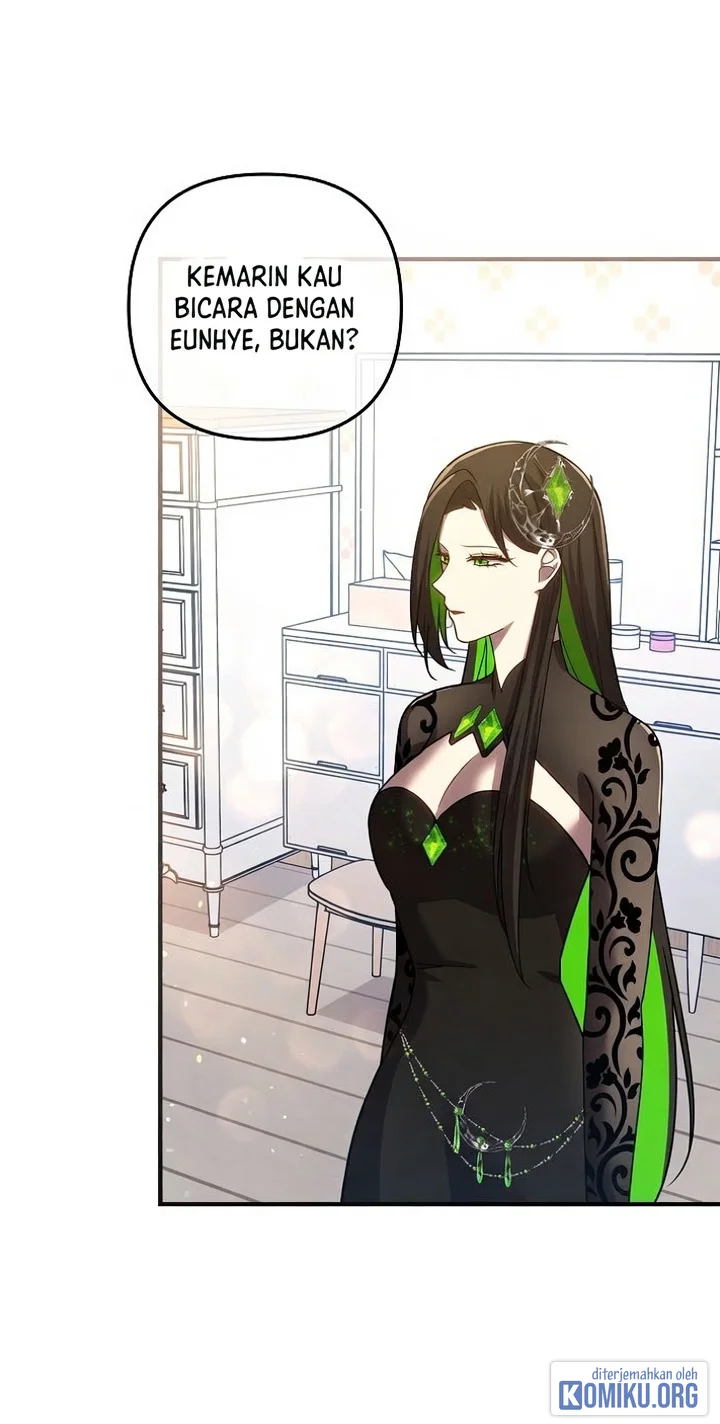 My Daughter Is the Final Boss Chapter 163 - halaman 36