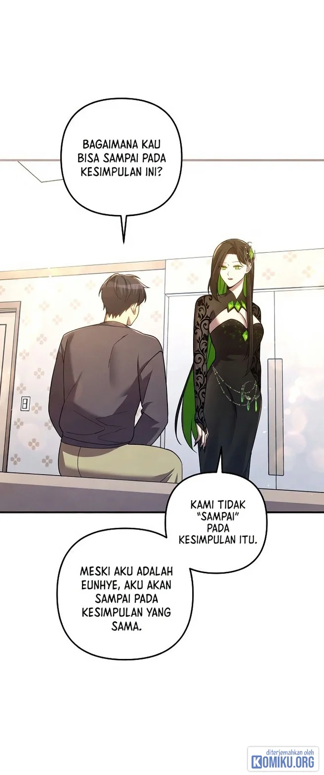 My Daughter Is the Final Boss Chapter 163 - halaman 37