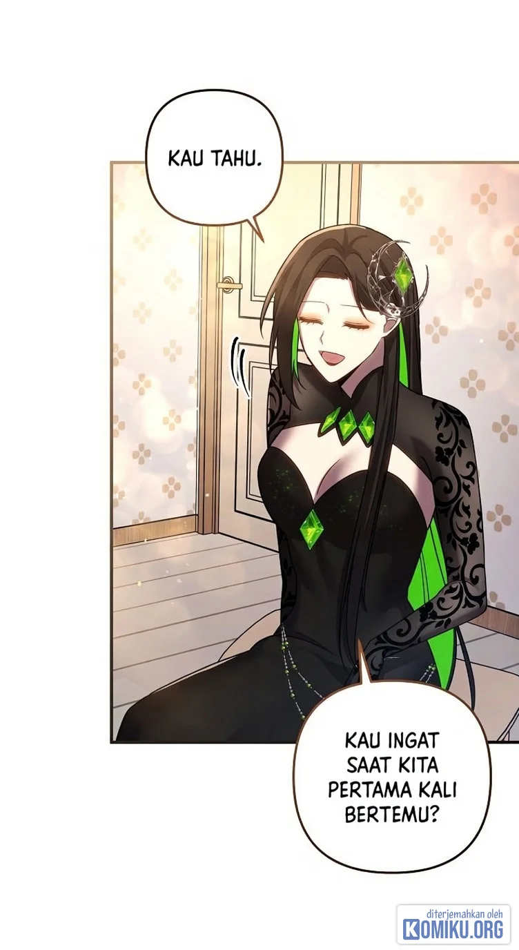 My Daughter Is the Final Boss Chapter 163 - halaman 41