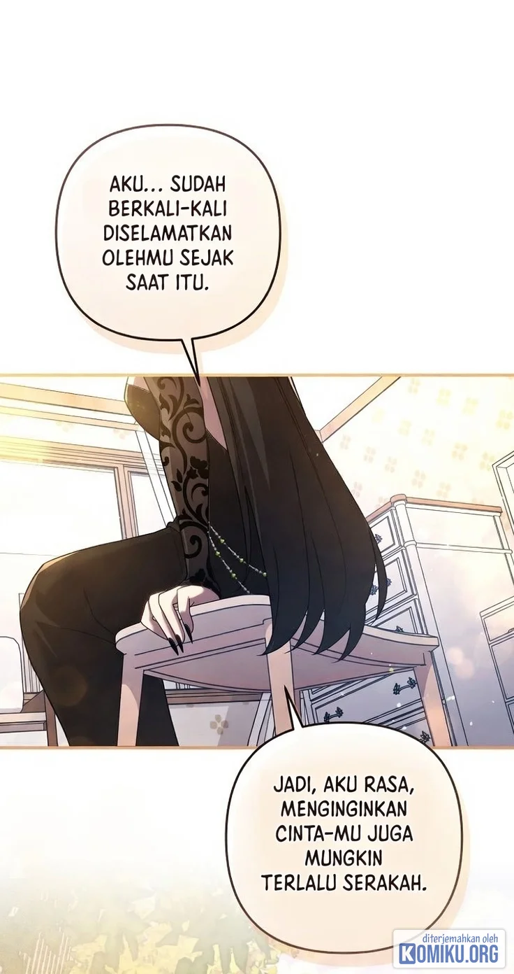 My Daughter Is the Final Boss Chapter 163 - halaman 43