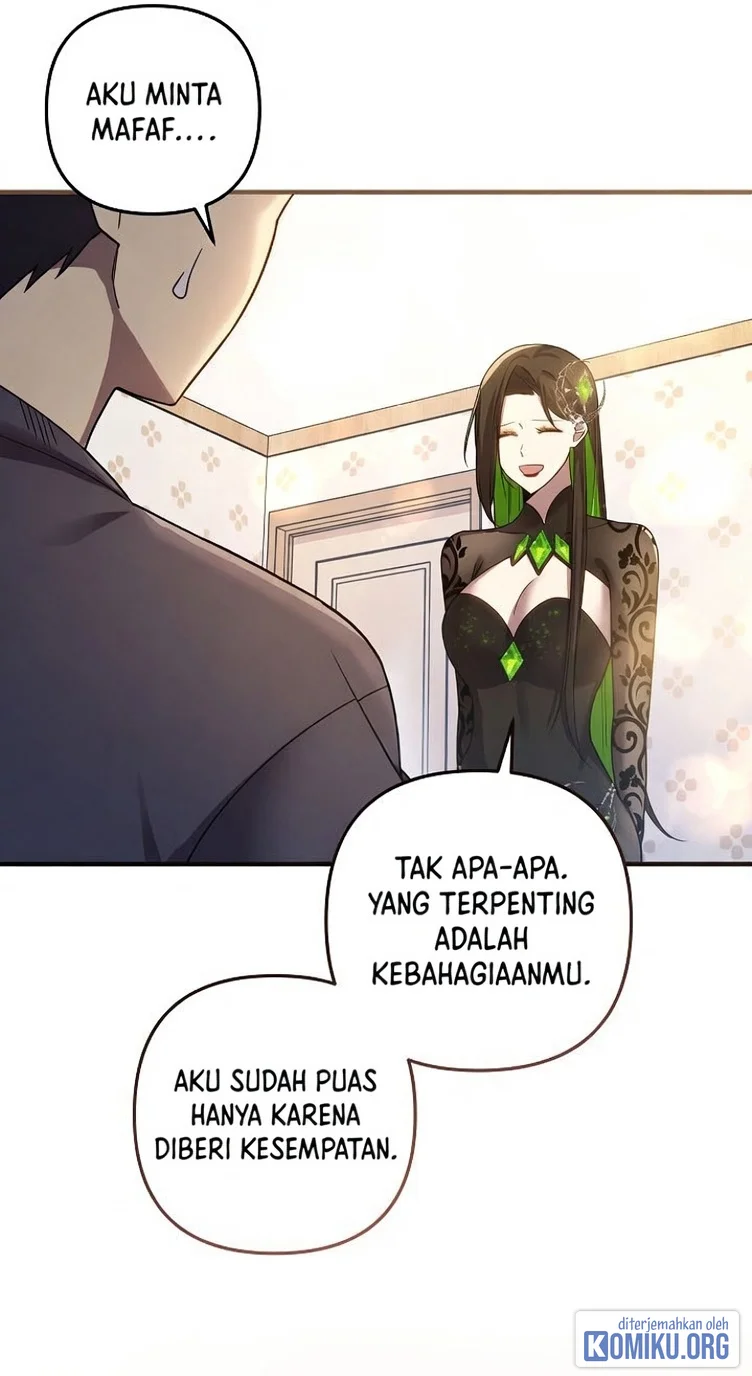 My Daughter Is the Final Boss Chapter 163 - halaman 47