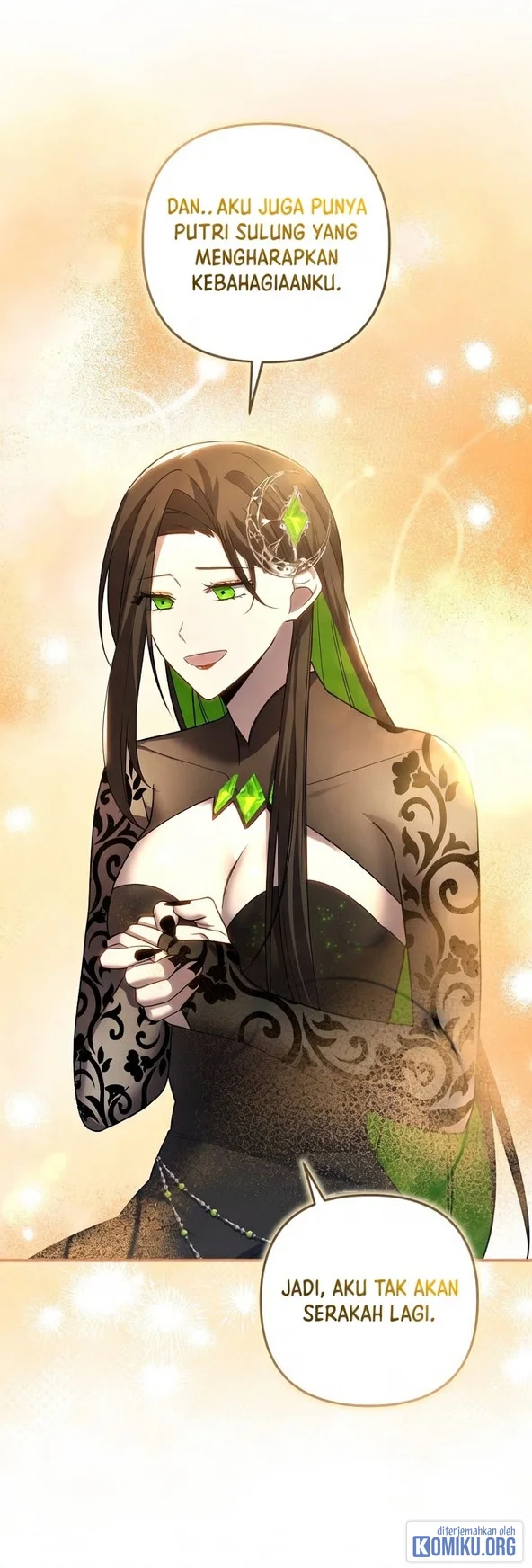 My Daughter Is the Final Boss Chapter 163 - halaman 48