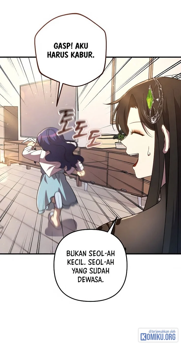 My Daughter Is the Final Boss Chapter 163 - halaman 5