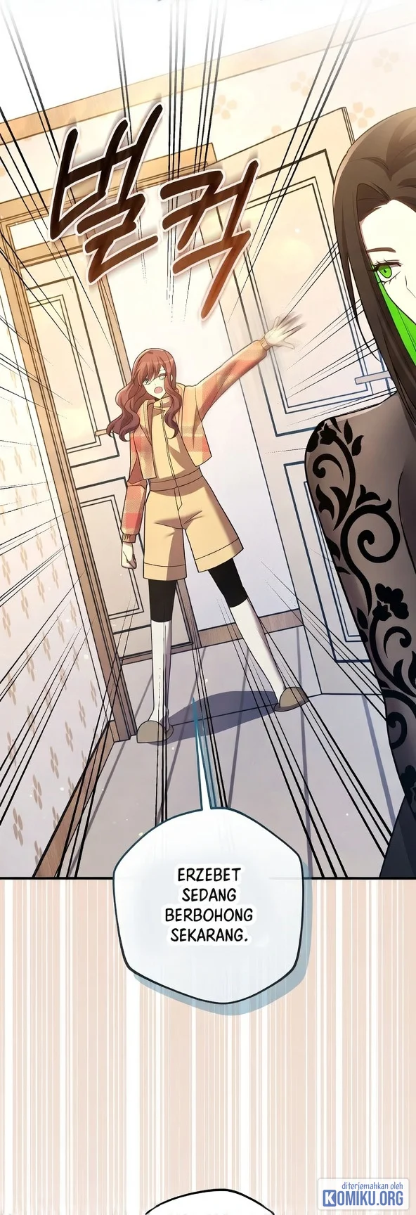 My Daughter Is the Final Boss Chapter 163 - halaman 50