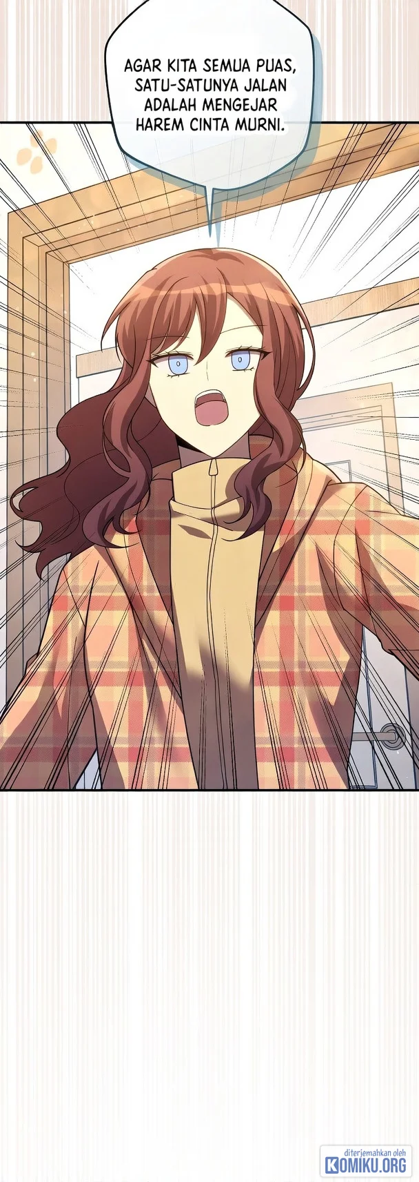 My Daughter Is the Final Boss Chapter 163 - halaman 51