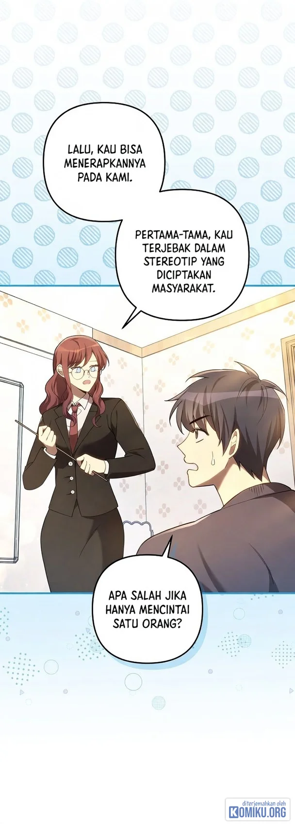 My Daughter Is the Final Boss Chapter 163 - halaman 58
