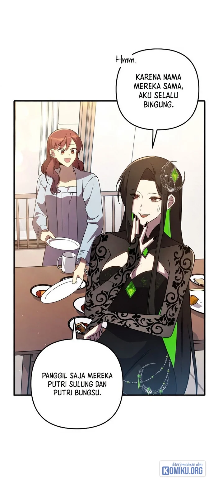 My Daughter Is the Final Boss Chapter 163 - halaman 6
