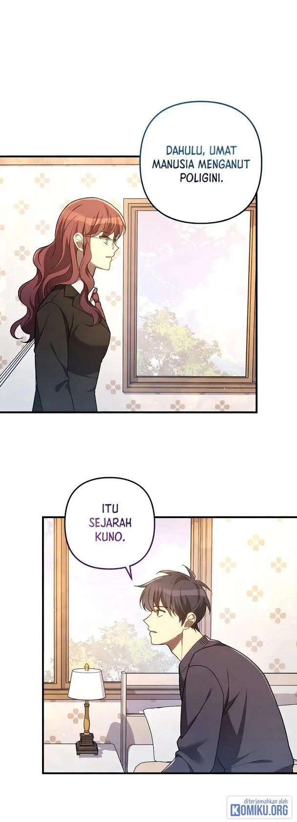My Daughter Is the Final Boss Chapter 163 - halaman 61
