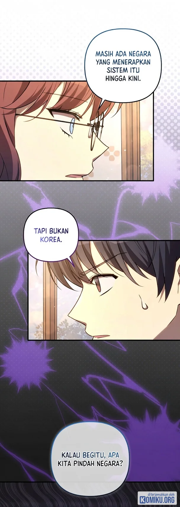 My Daughter Is the Final Boss Chapter 163 - halaman 62
