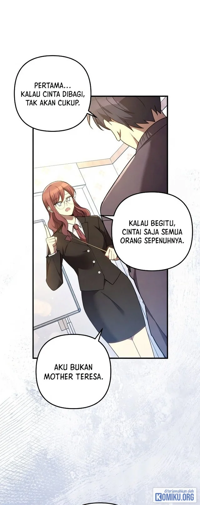 My Daughter Is the Final Boss Chapter 163 - halaman 64