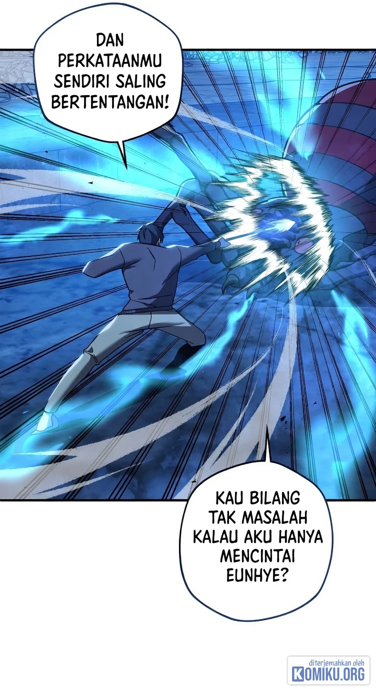 My Daughter Is the Final Boss Chapter 164 - halaman 28