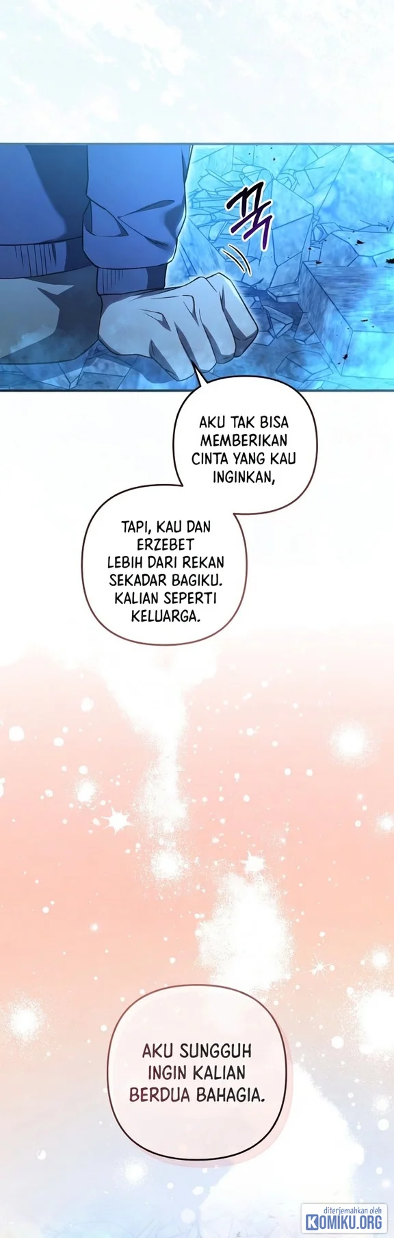 My Daughter Is the Final Boss Chapter 164 - halaman 60