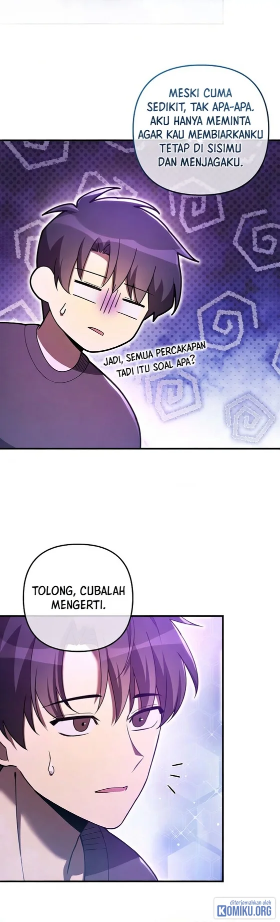 My Daughter Is the Final Boss Chapter 164 - halaman 69