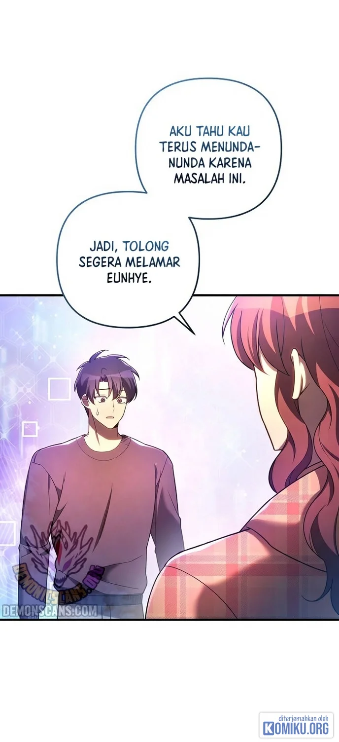 My Daughter Is the Final Boss Chapter 164 - halaman 73