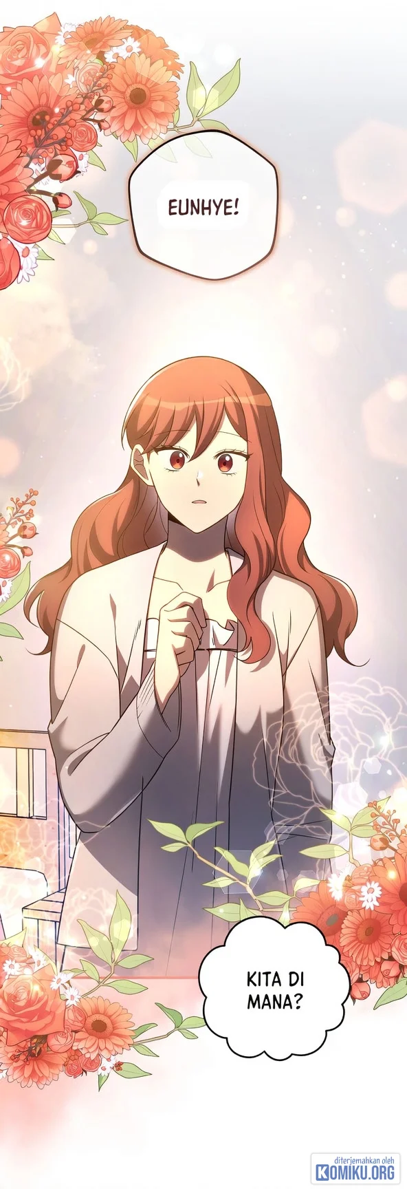 My Daughter Is the Final Boss Chapter 164 - halaman 80