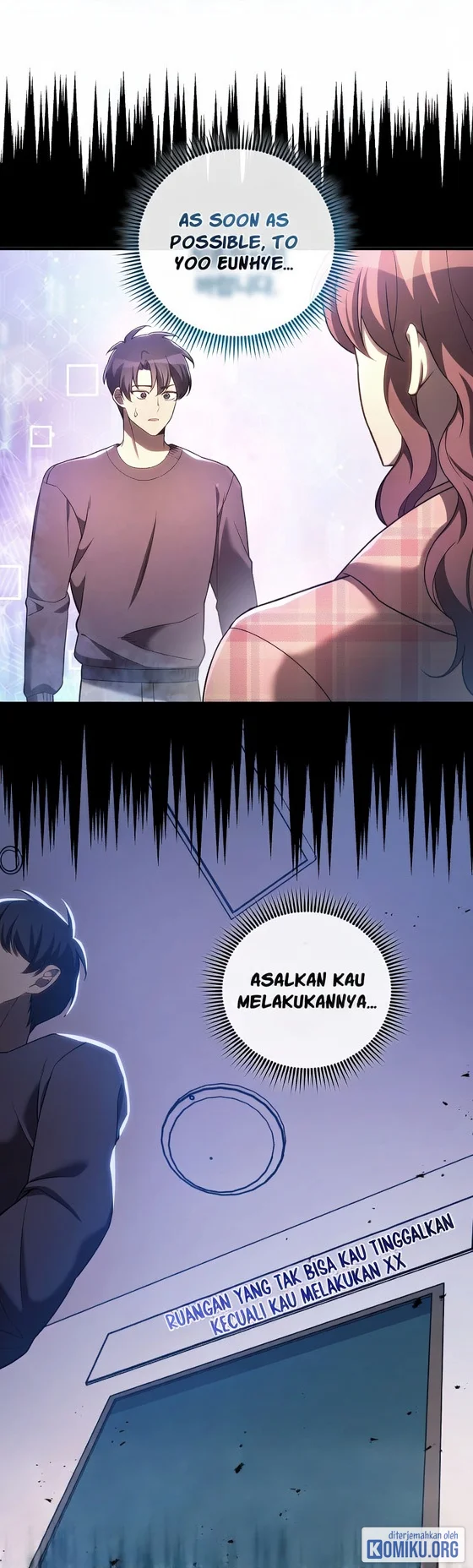 My Daughter Is the Final Boss Chapter 165 - halaman 11