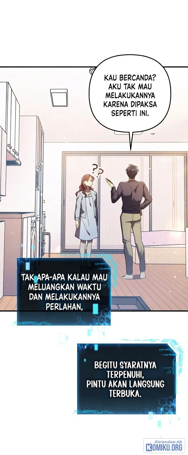 My Daughter Is the Final Boss Chapter 165 - halaman 13