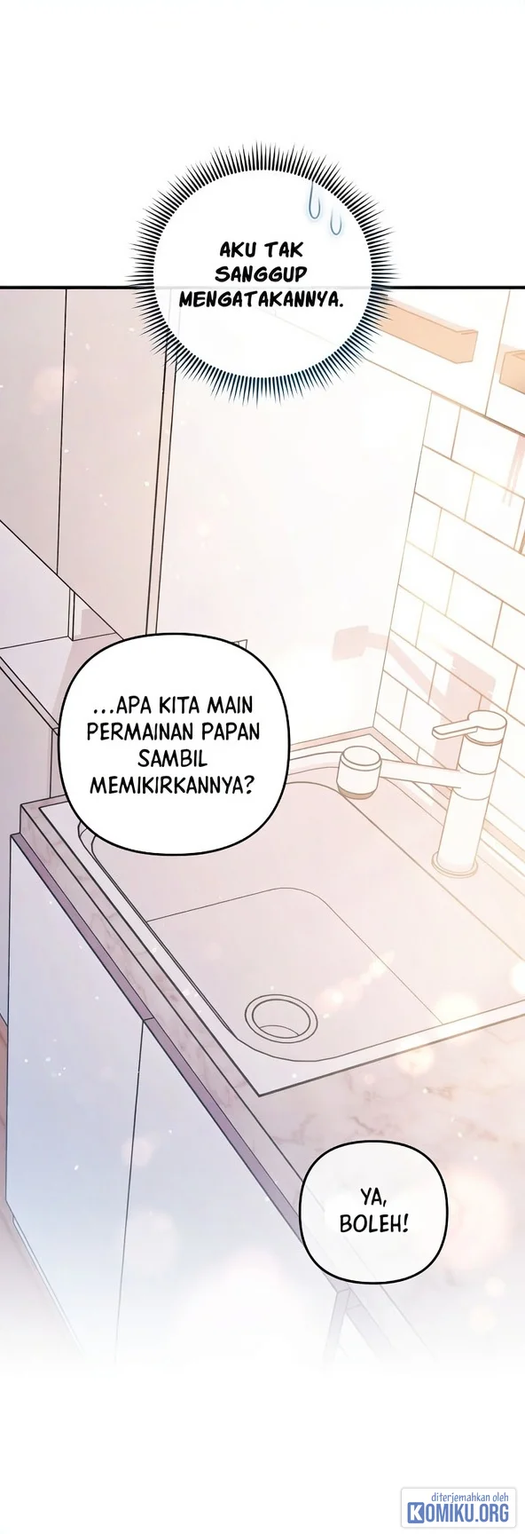 My Daughter Is the Final Boss Chapter 165 - halaman 20