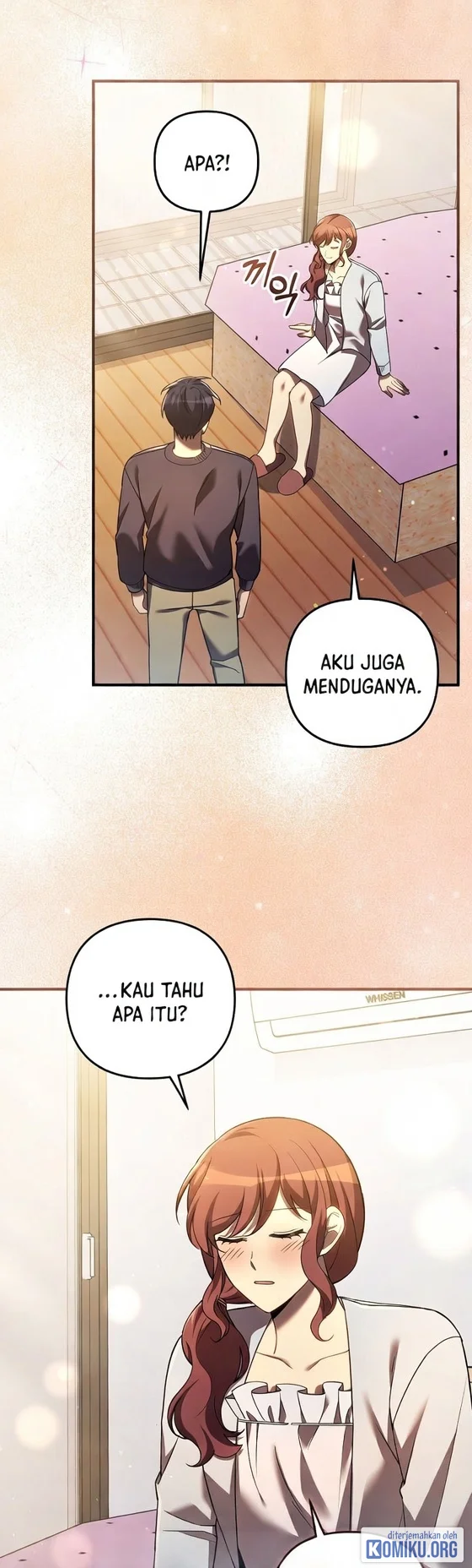 My Daughter Is the Final Boss Chapter 165 - halaman 29