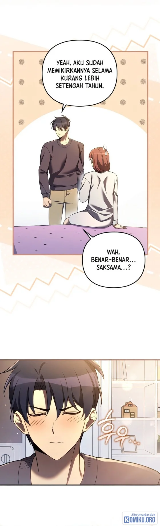 My Daughter Is the Final Boss Chapter 165 - halaman 32