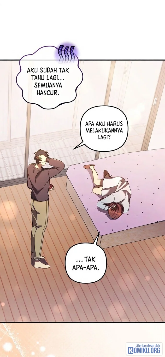 My Daughter Is the Final Boss Chapter 165 - halaman 42