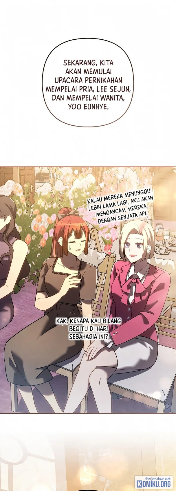 My Daughter Is the Final Boss Chapter 165 - halaman 57